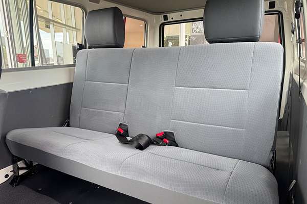 2024 Toyota Landcruiser GXL Troopcarrier GDJL78R