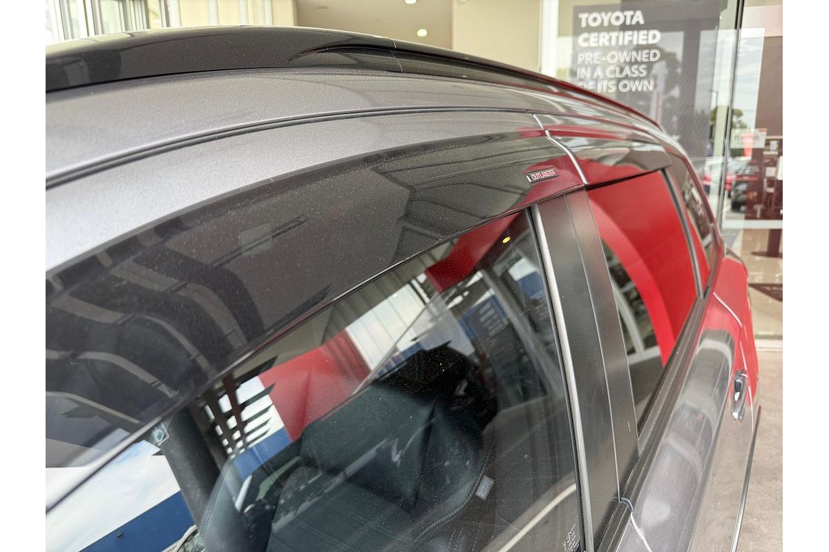 2018 Mitsubishi Outlander Black Edition ZL