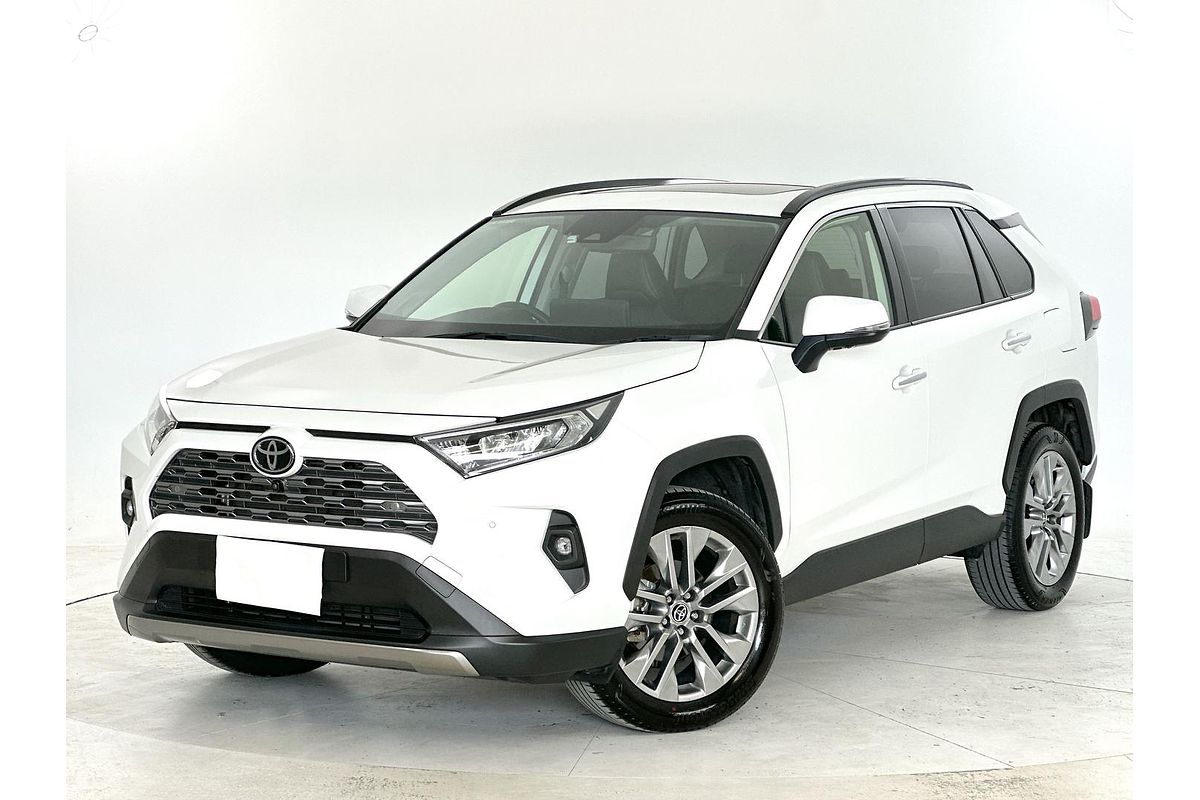 2023 Toyota RAV4 Cruiser MXAA52R