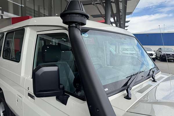 2024 Toyota Landcruiser GXL Troopcarrier GDJL78R