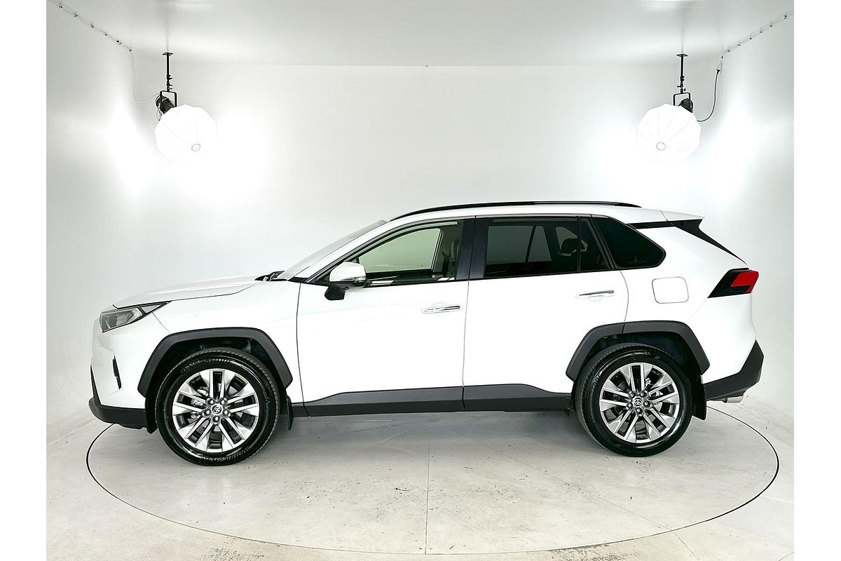 2023 Toyota RAV4 Cruiser MXAA52R