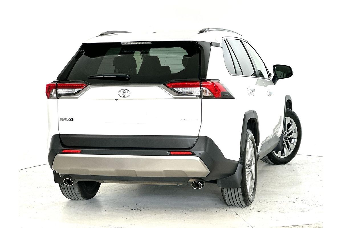 2023 Toyota RAV4 Cruiser MXAA52R