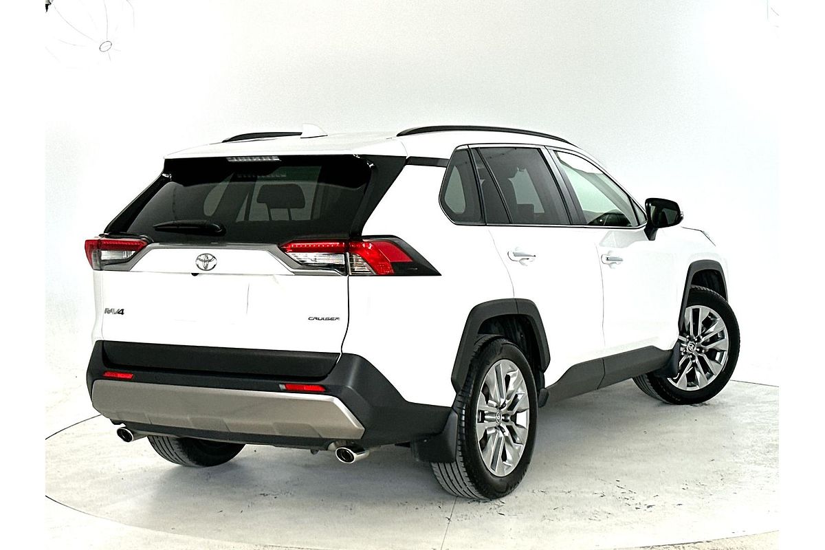 2023 Toyota RAV4 Cruiser MXAA52R