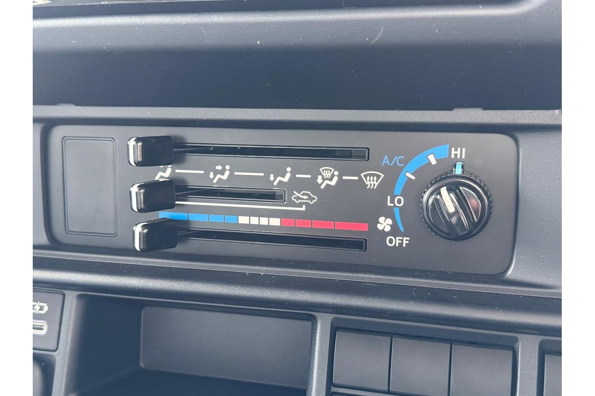 2024 Toyota Landcruiser GXL Troopcarrier GDJL78R