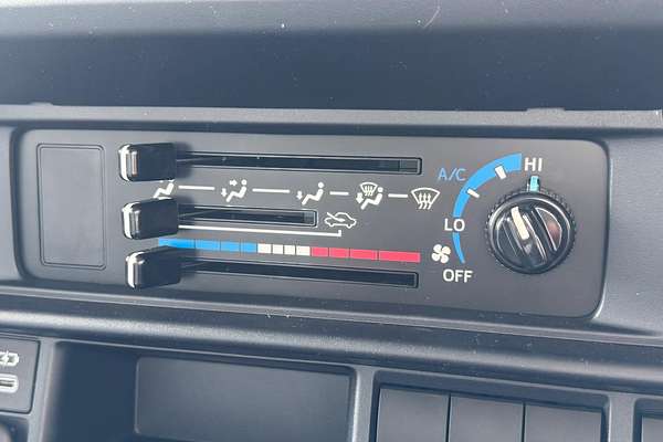 2024 Toyota Landcruiser GXL Troopcarrier GDJL78R