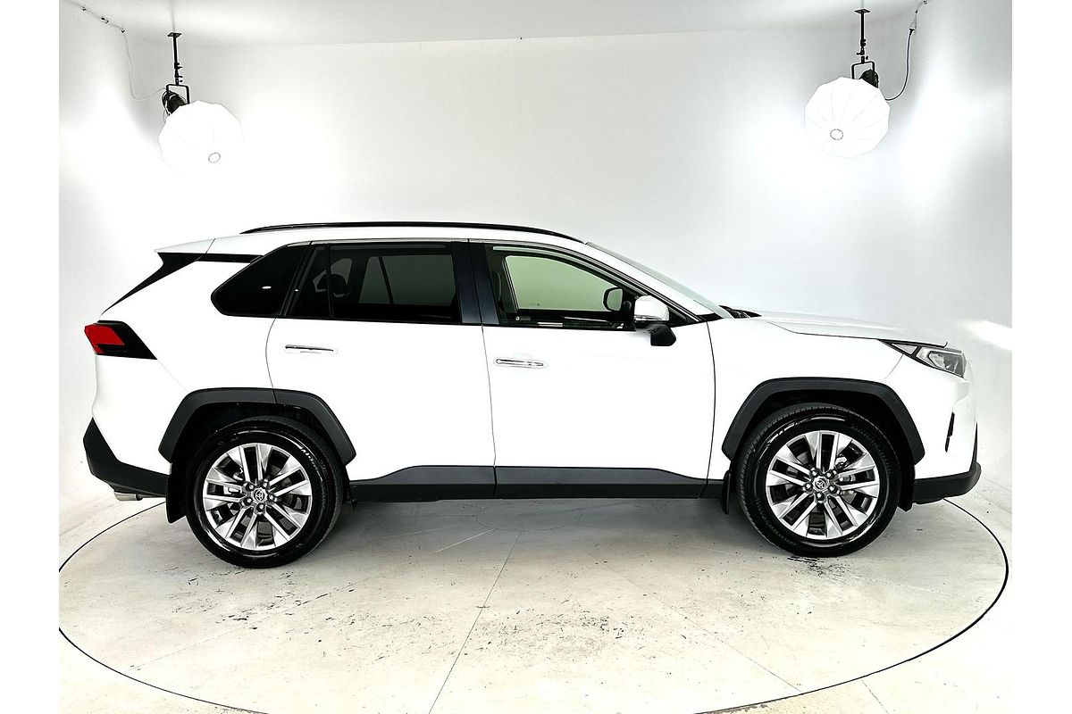 2023 Toyota RAV4 Cruiser MXAA52R