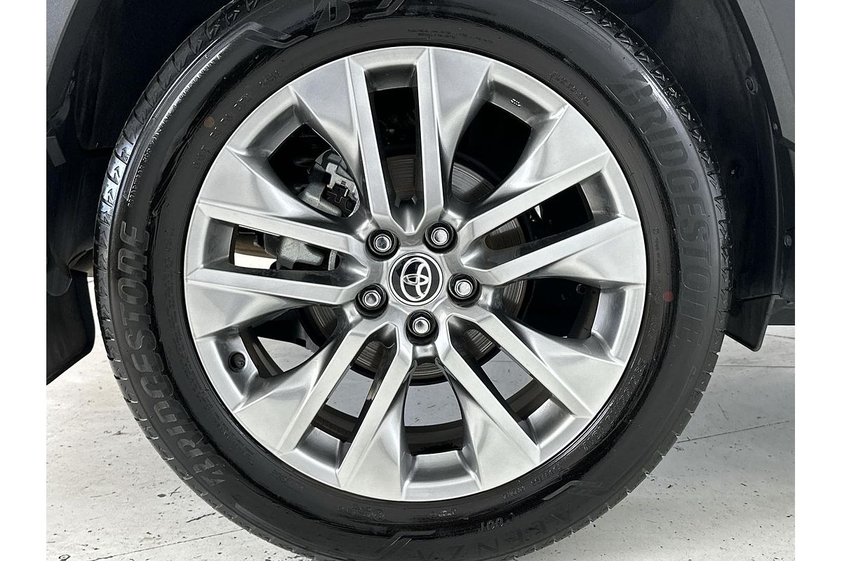 2023 Toyota RAV4 Cruiser MXAA52R