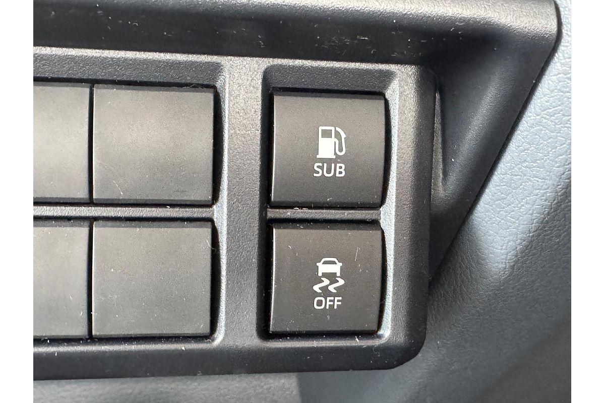 2024 Toyota Landcruiser GXL Troopcarrier GDJL78R