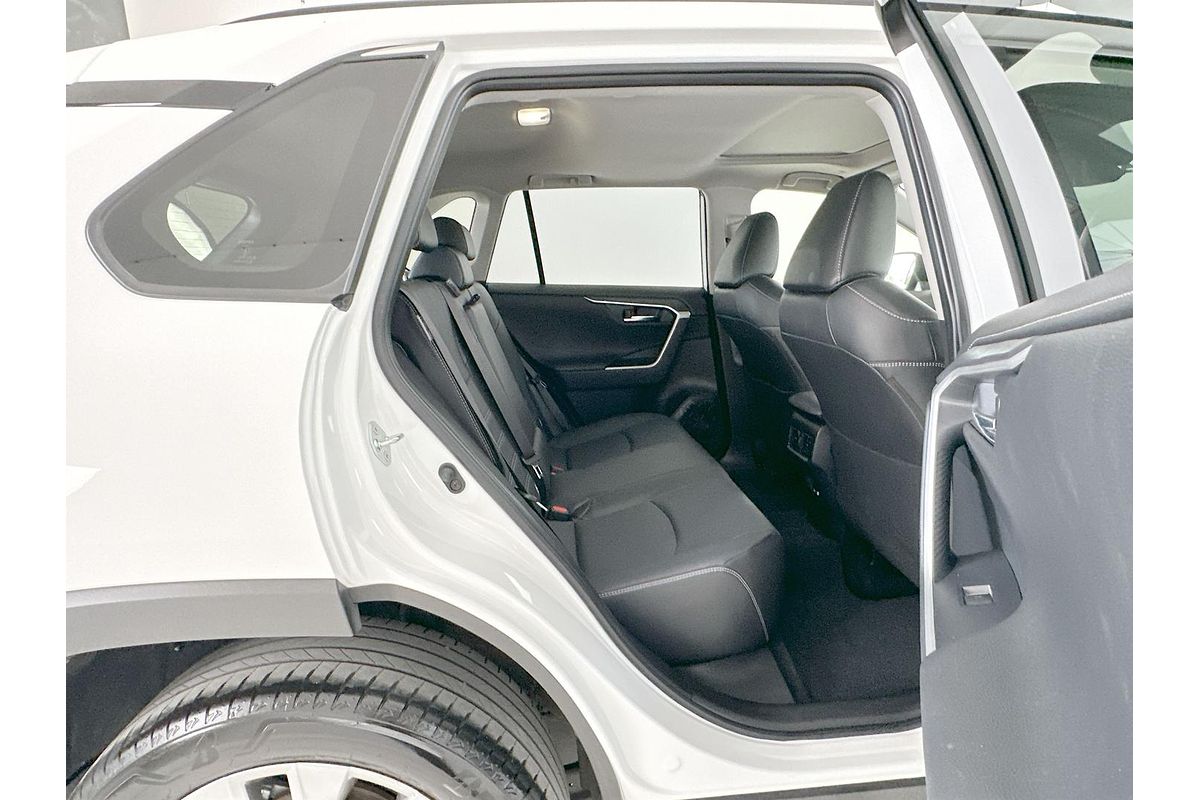 2023 Toyota RAV4 Cruiser MXAA52R