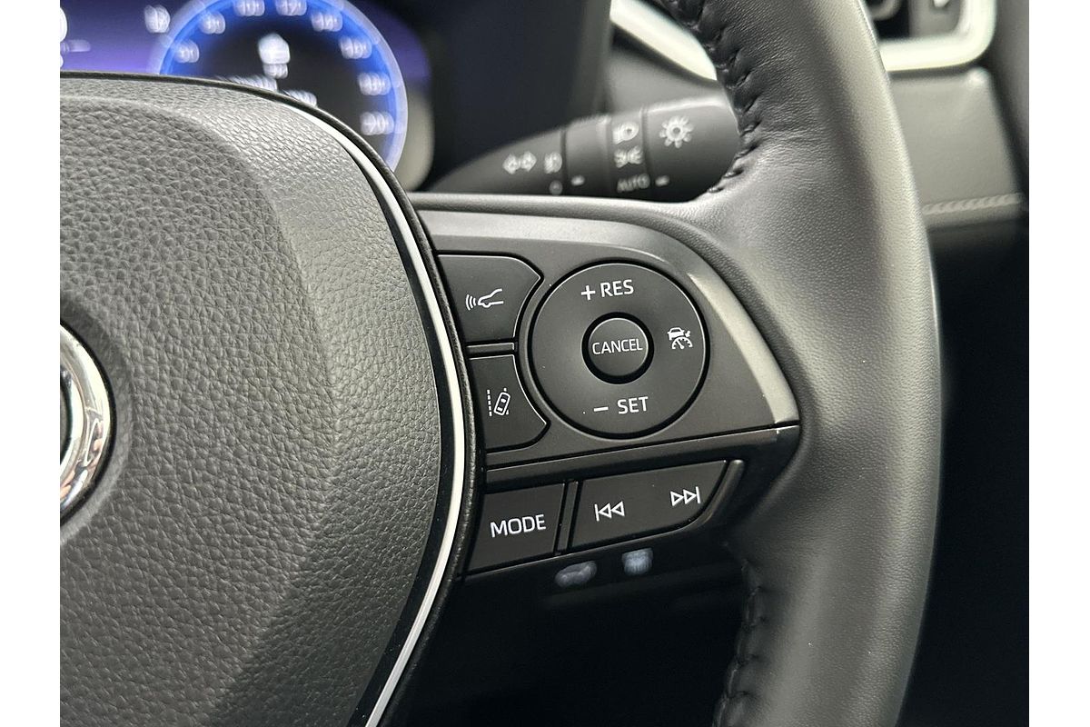 2023 Toyota RAV4 Cruiser MXAA52R