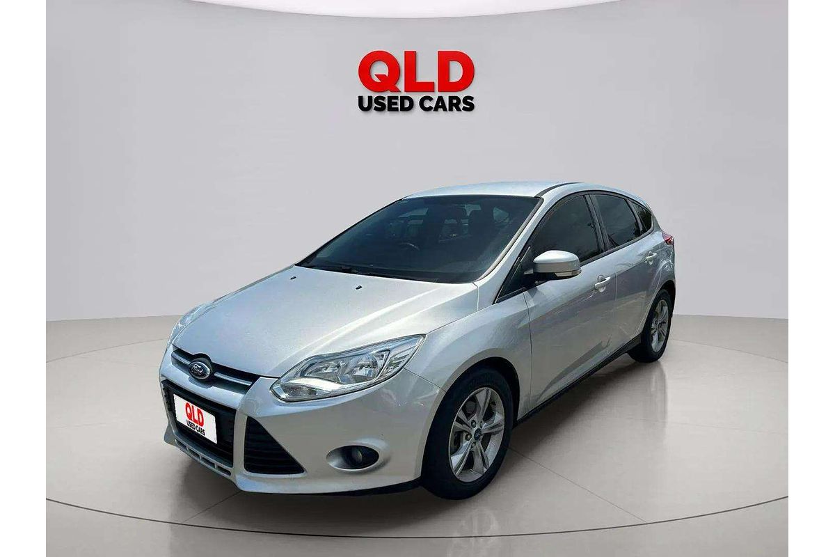 2014 Ford Focus Trend LW MKII