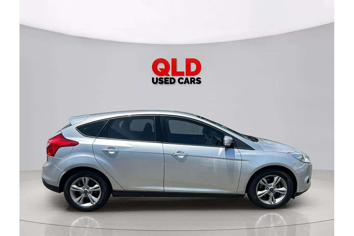 2014 Ford Focus Trend LW MKII