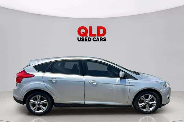 2014 Ford Focus Trend LW MKII