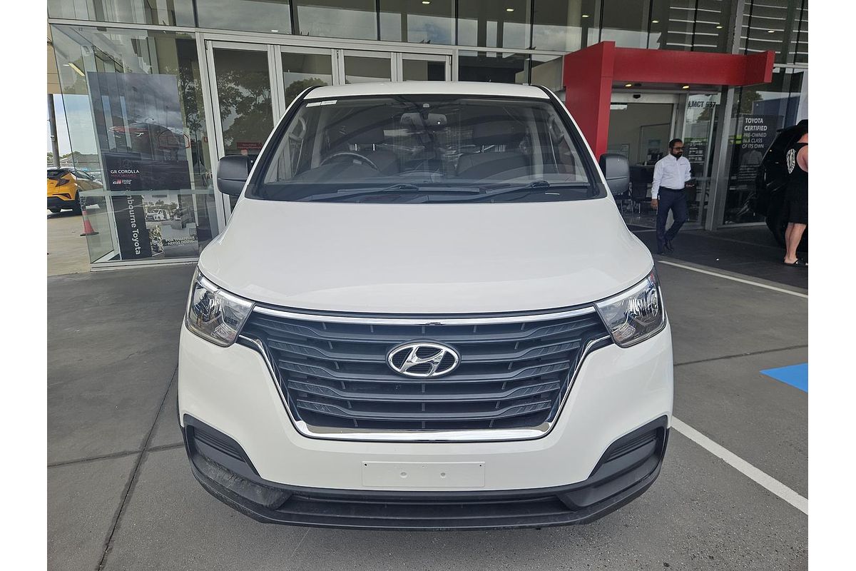 2020 Hyundai iLoad TQ4