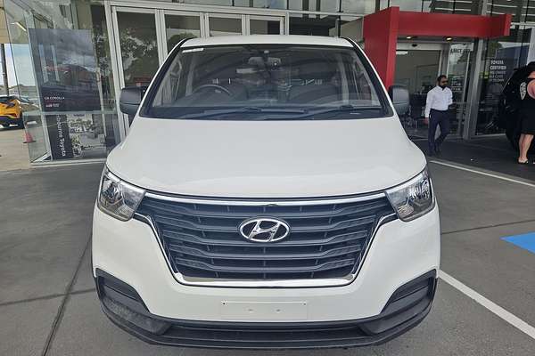 2020 Hyundai iLoad TQ4