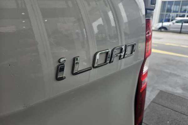 2020 Hyundai iLoad TQ4