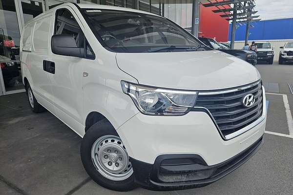 2020 Hyundai iLoad TQ4