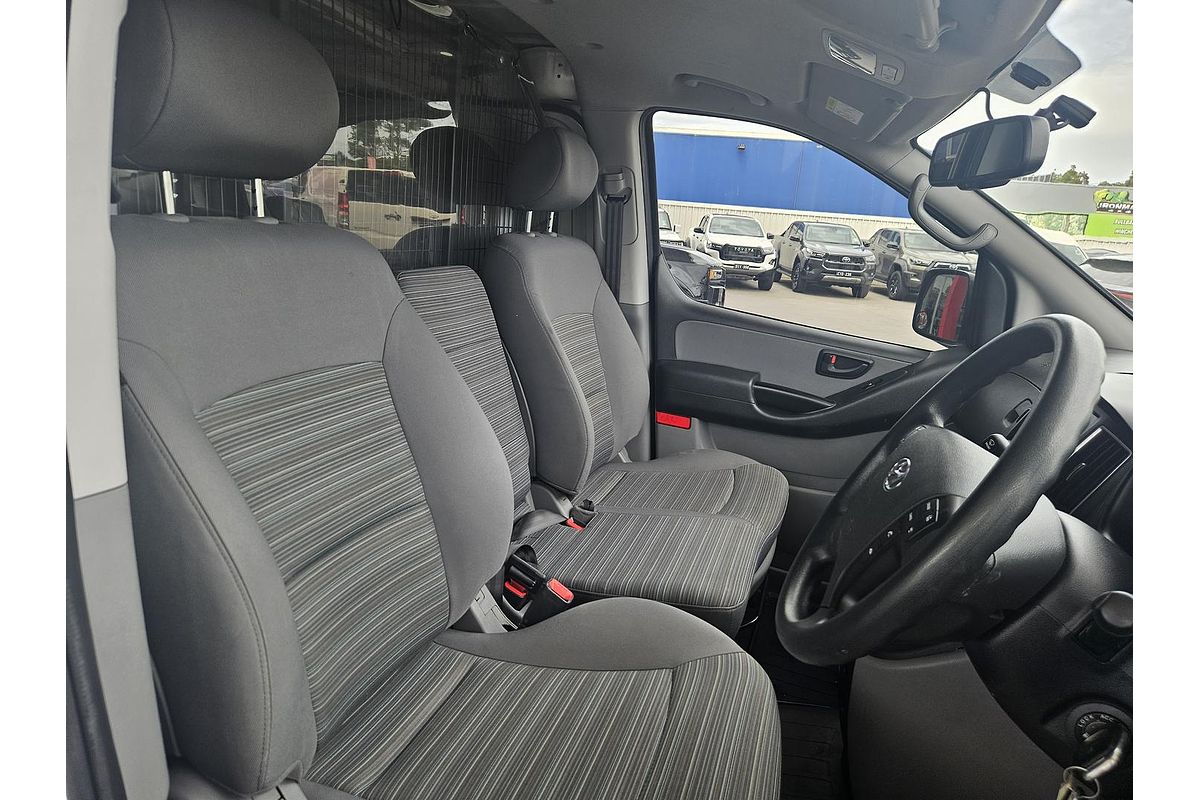 2020 Hyundai iLoad TQ4