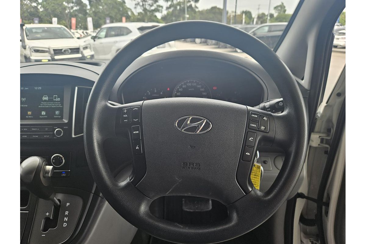 2020 Hyundai iLoad TQ4