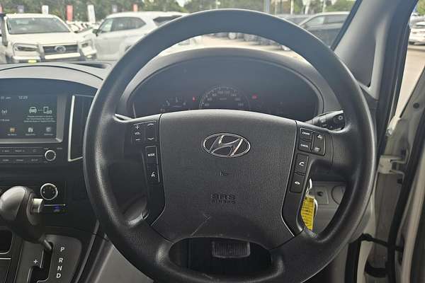 2020 Hyundai iLoad TQ4