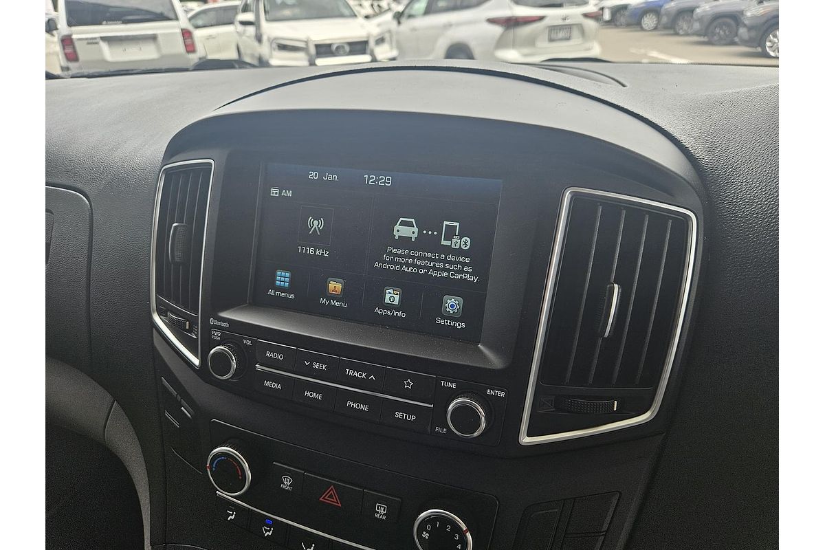 2020 Hyundai iLoad TQ4
