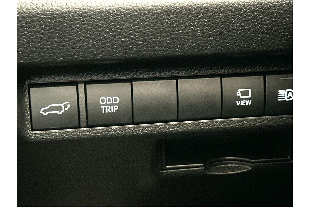 2023 Toyota RAV4 Cruiser MXAA52R