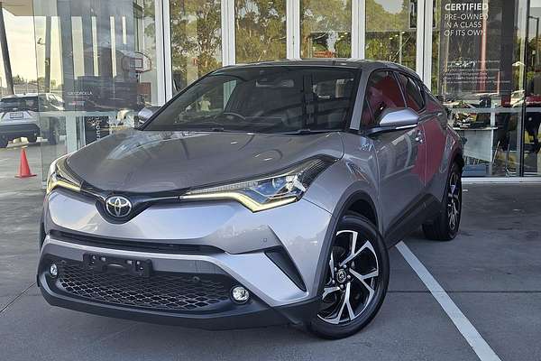 2017 Toyota C-HR Koba NGX50R