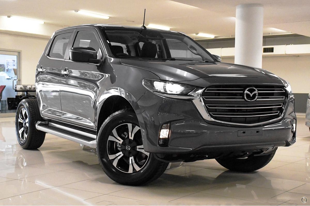 2024 Mazda BT-50 XTR TF 4X4