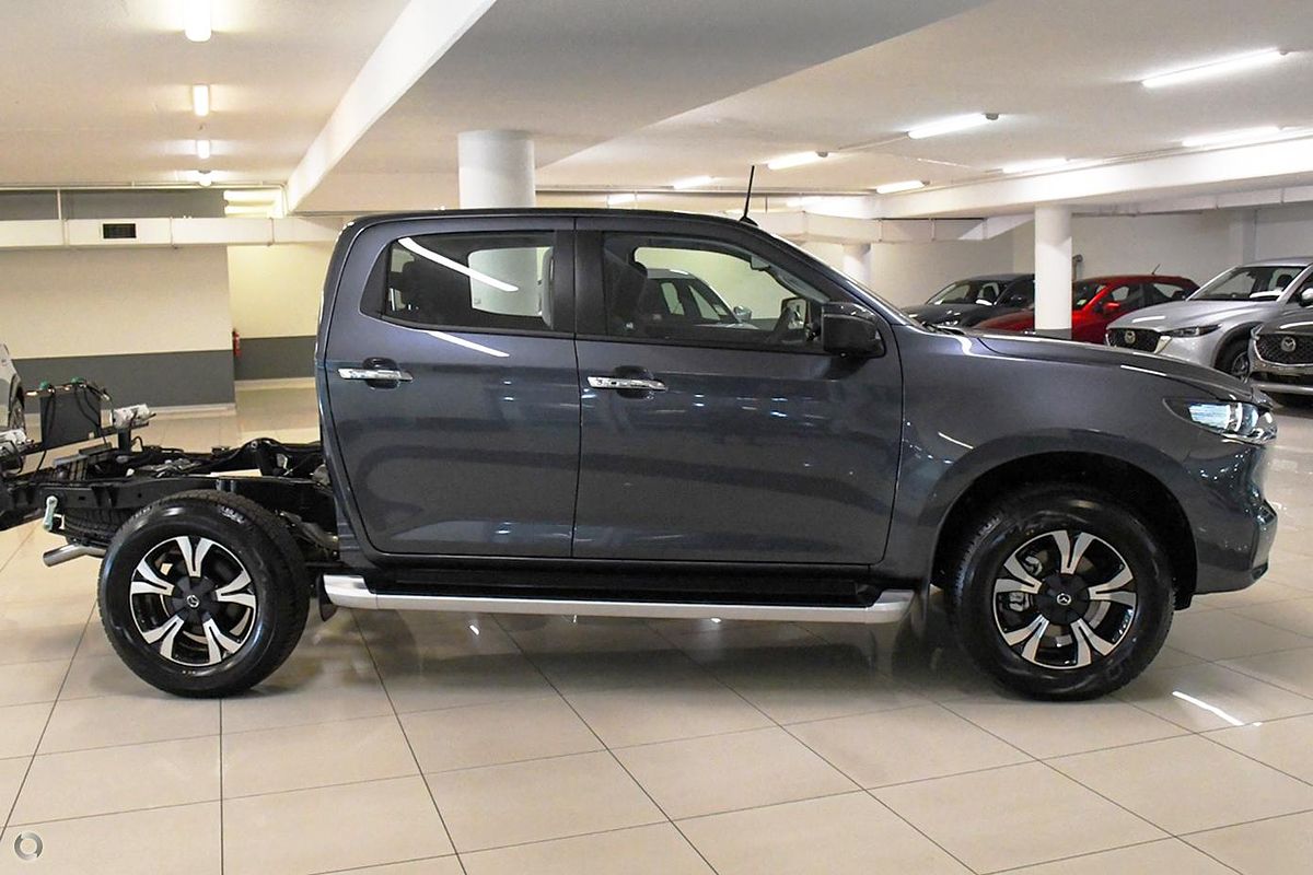 2024 Mazda BT-50 XTR TF 4X4