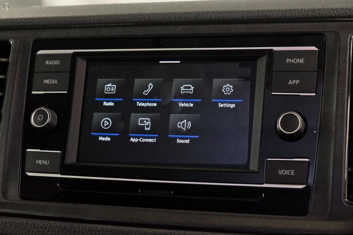 2024 Volkswagen Crafter 35 TDI340 SY1