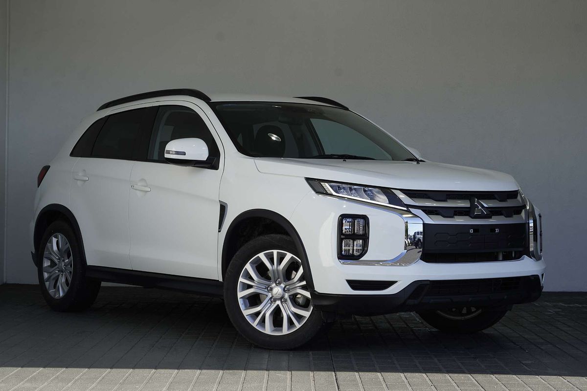 2022 Mitsubishi ASX LS XD