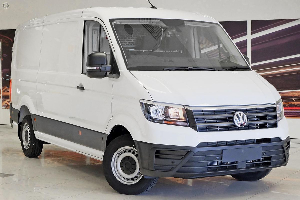 2024 Volkswagen Crafter 35 TDI340 SY1