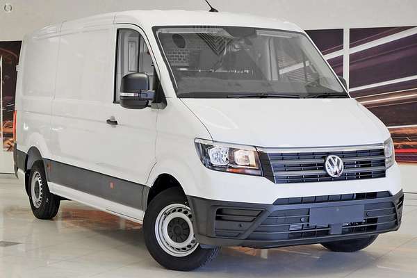 2024 Volkswagen Crafter 35 TDI340 SY1