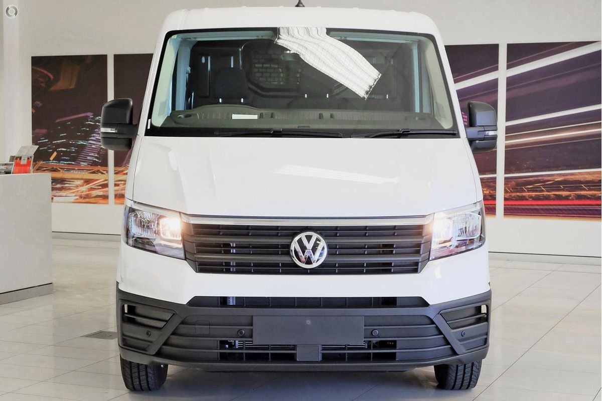 2024 Volkswagen Crafter 35 TDI340 SY1