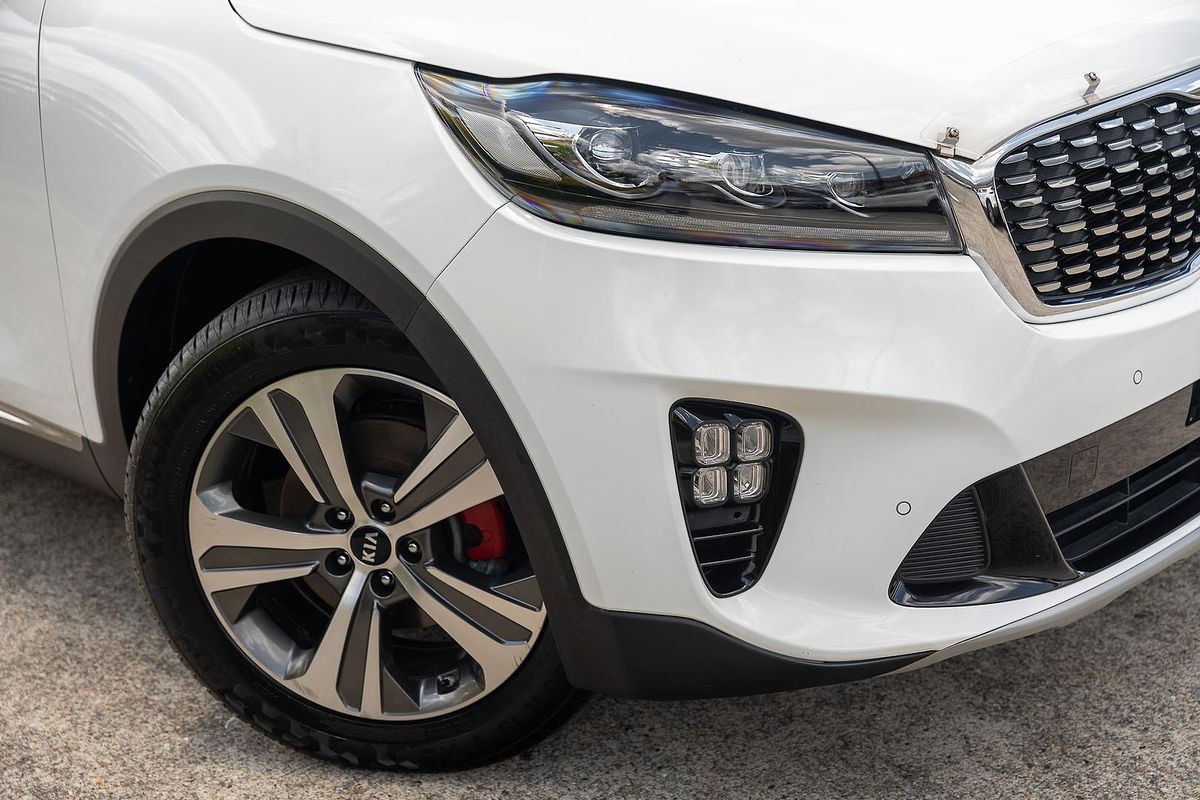 2019 Kia Sorento GT-Line UM
