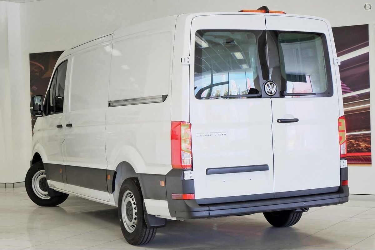 2024 Volkswagen Crafter 35 TDI340 SY1
