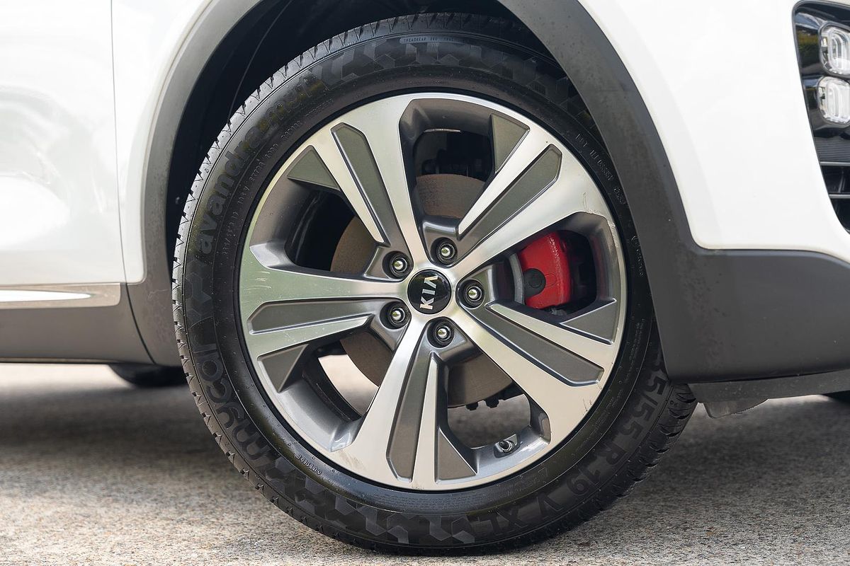 2019 Kia Sorento GT-Line UM