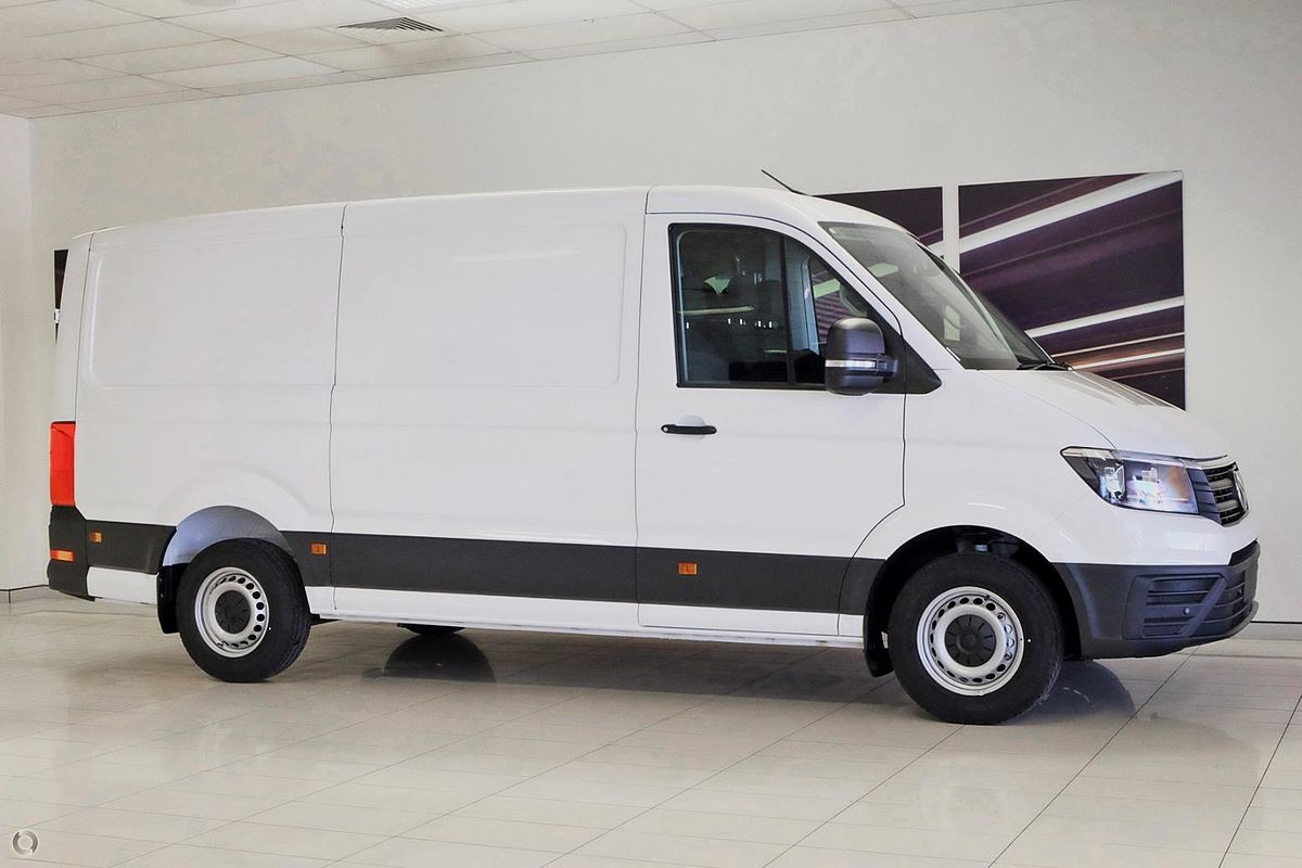 2024 Volkswagen Crafter 35 TDI340 SY1