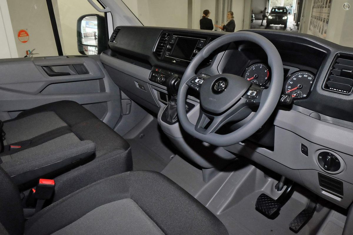 2024 Volkswagen Crafter 35 TDI340 SY1