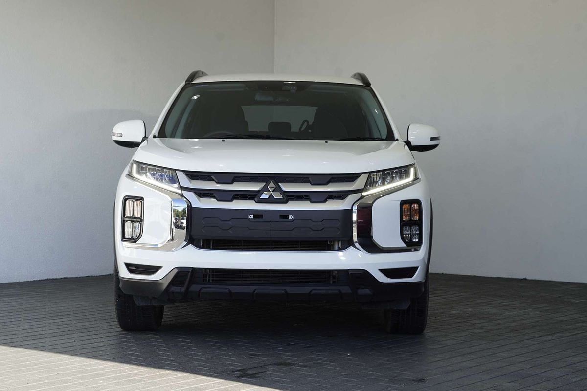 2022 Mitsubishi ASX LS XD