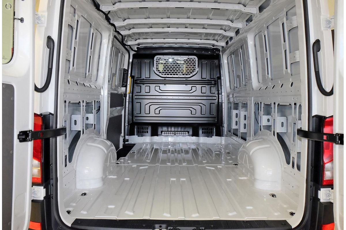 2024 Volkswagen Crafter 35 TDI340 SY1