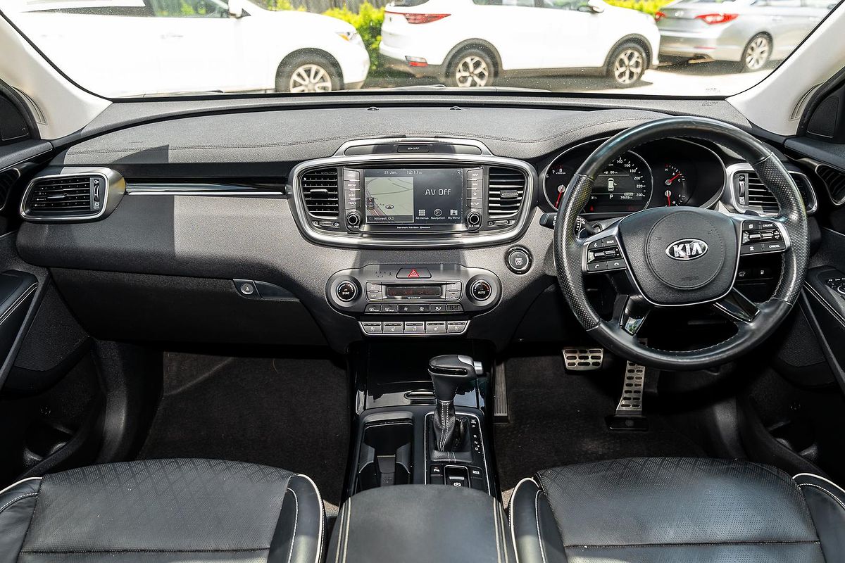 2019 Kia Sorento GT-Line UM