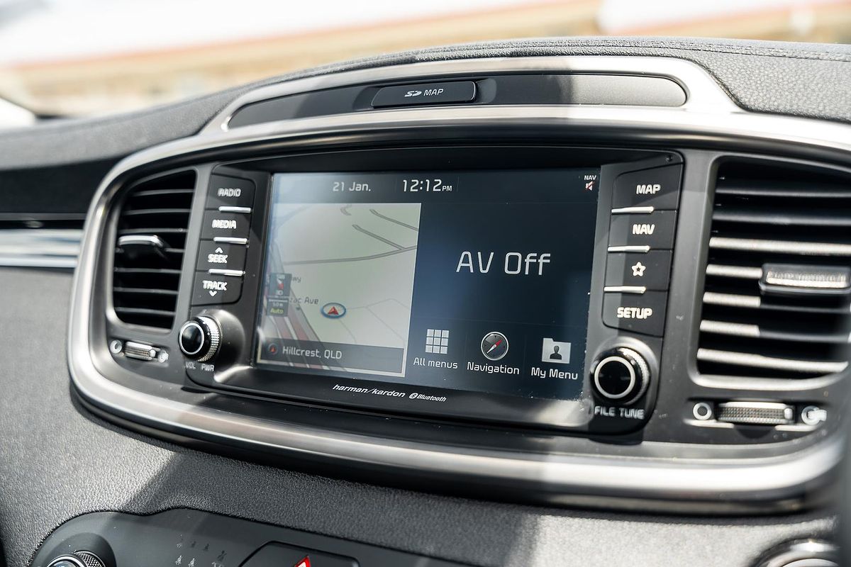 2019 Kia Sorento GT-Line UM