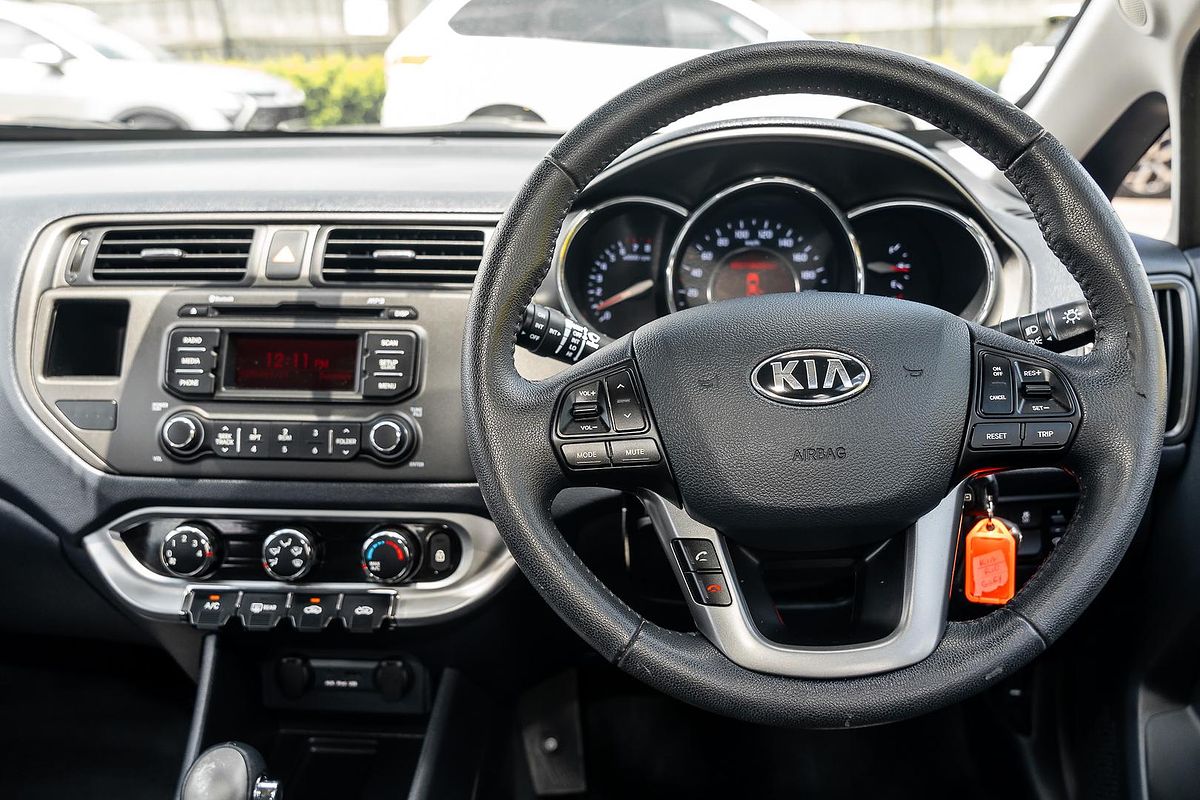 2013 Kia Rio Si UB