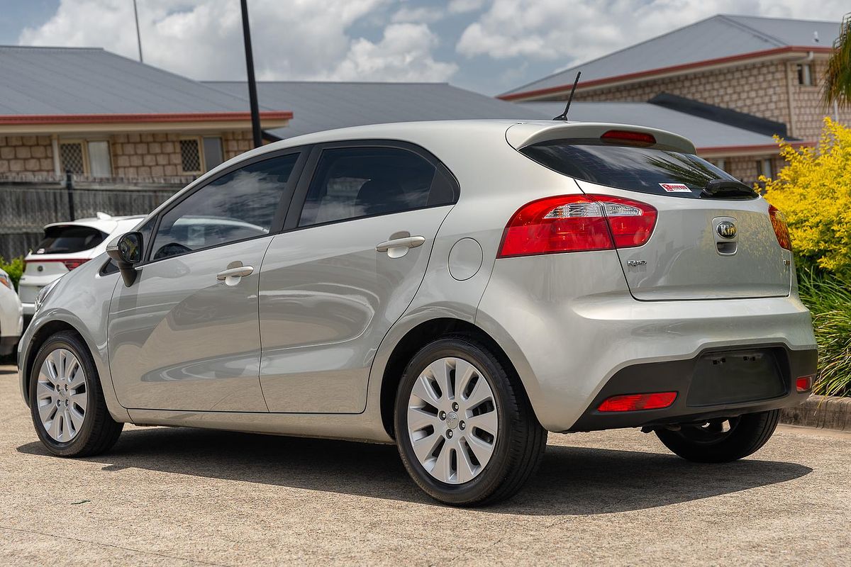 2013 Kia Rio Si UB