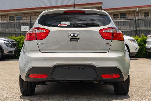 2013 Kia Rio Si UB