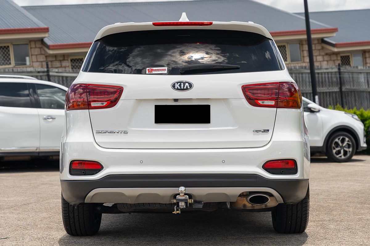 2019 Kia Sorento GT-Line UM