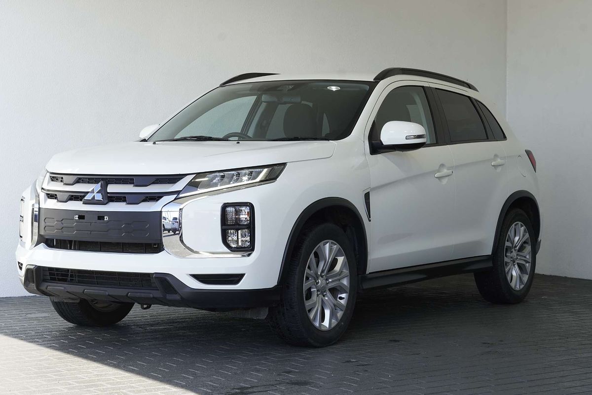 2022 Mitsubishi ASX LS XD