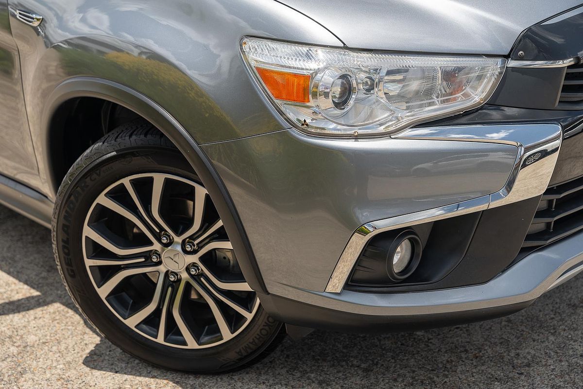 2016 Mitsubishi ASX LS XC
