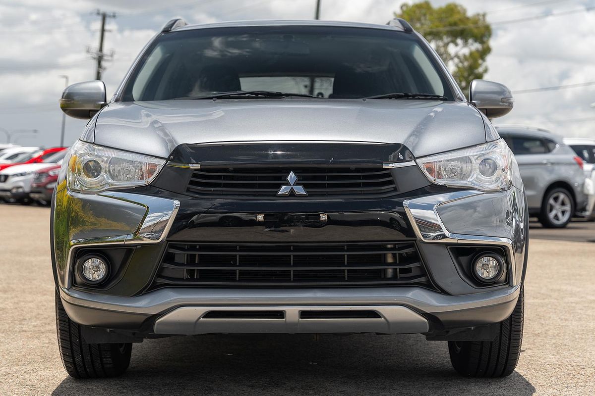 2016 Mitsubishi ASX LS XC